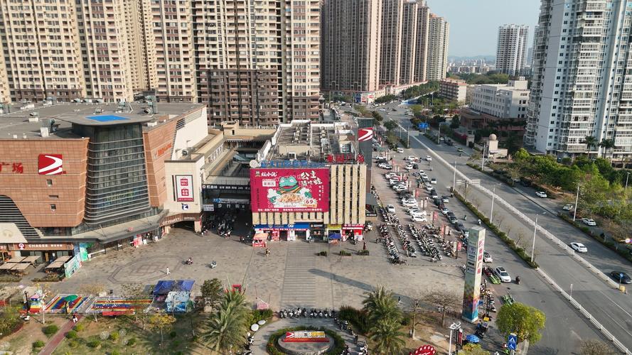 玉林奥园花园