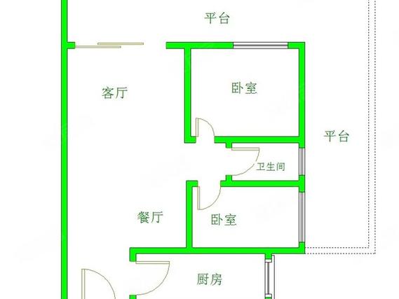 泰景花园学位