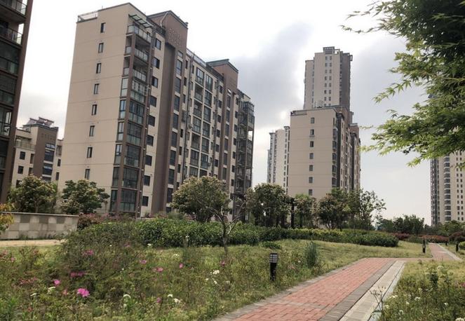 吴江城中花园