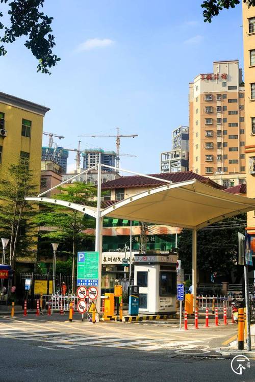深圳月光花园