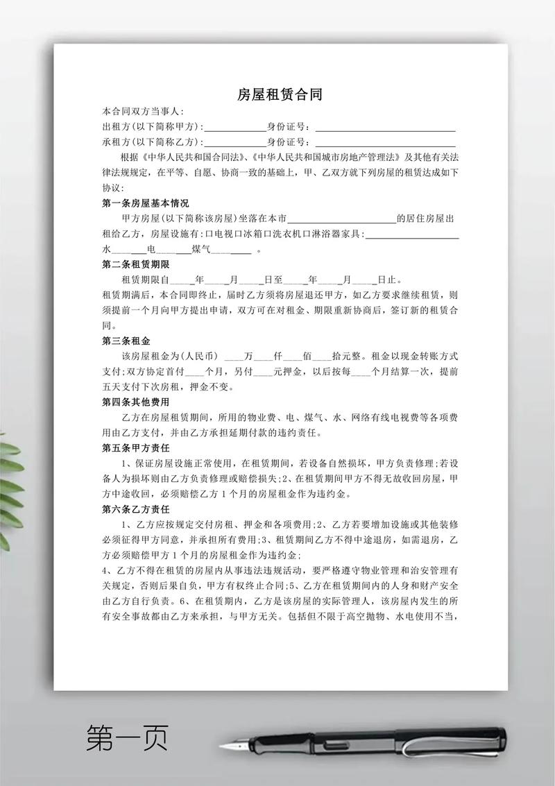 租房怎么和房东谈判