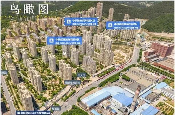 大连开发区在售楼盘