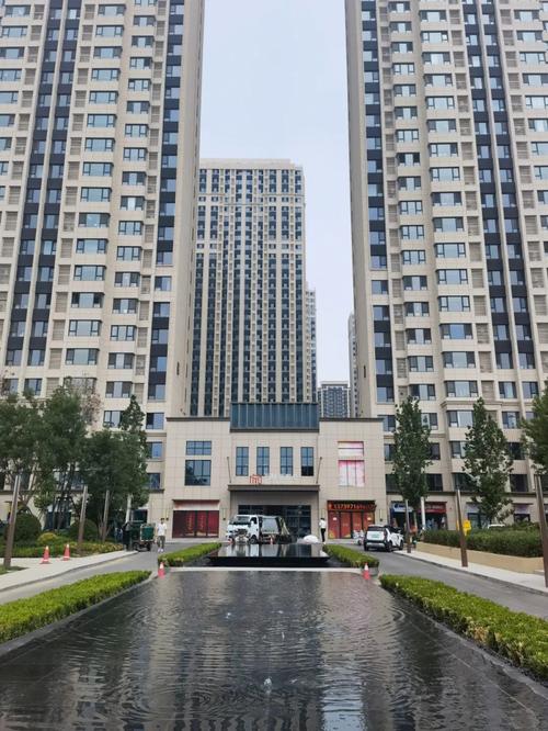 石家庄万科楼盘裕华区
