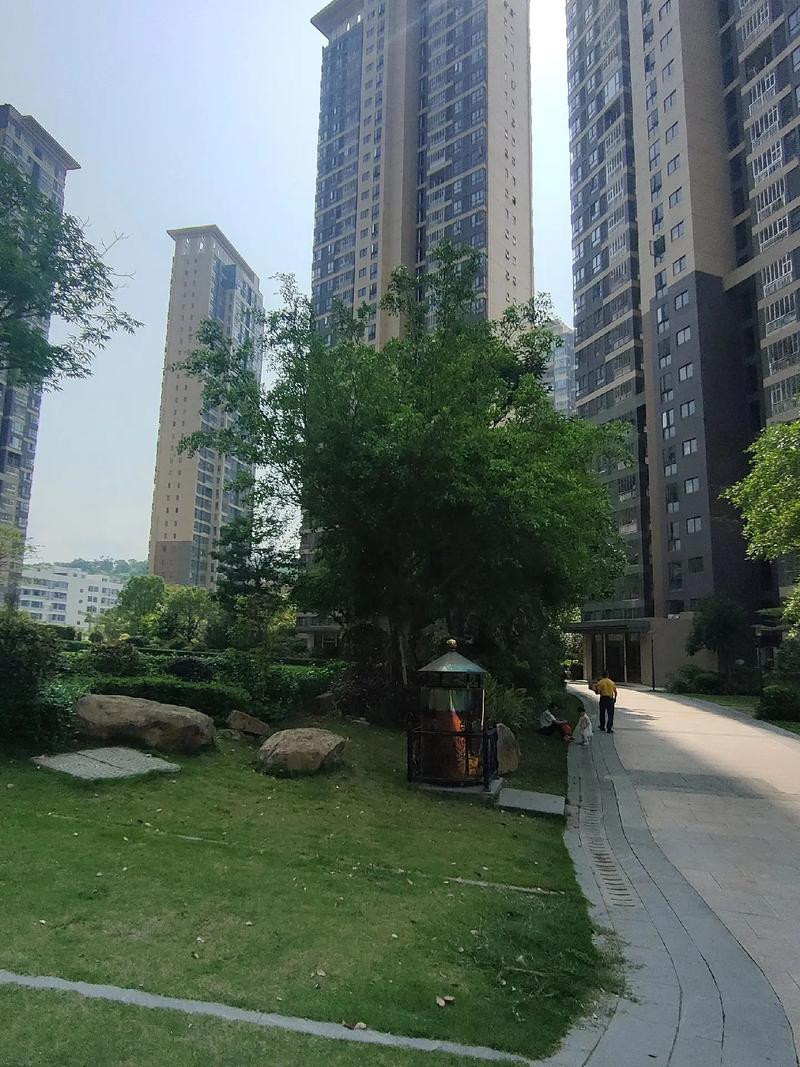 江西省安福县新楼盘