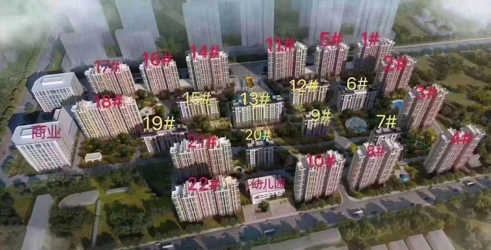 霸县房价