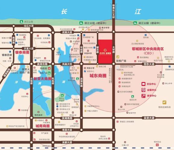 鄂城房价最新在售楼盘