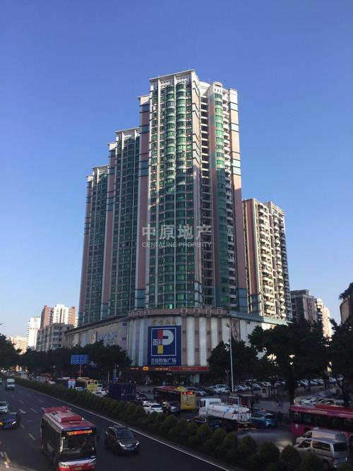 开平富景花园