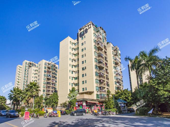 银丰花园馨园