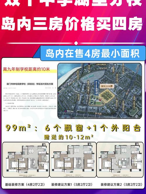 湖里新房房价