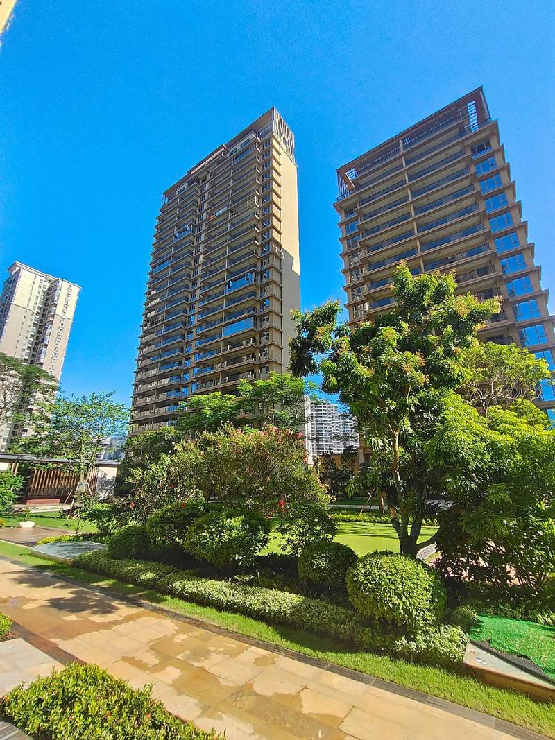 海口市西海岸新楼盘
