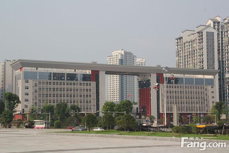 大足铜锣湾楼盘好不好