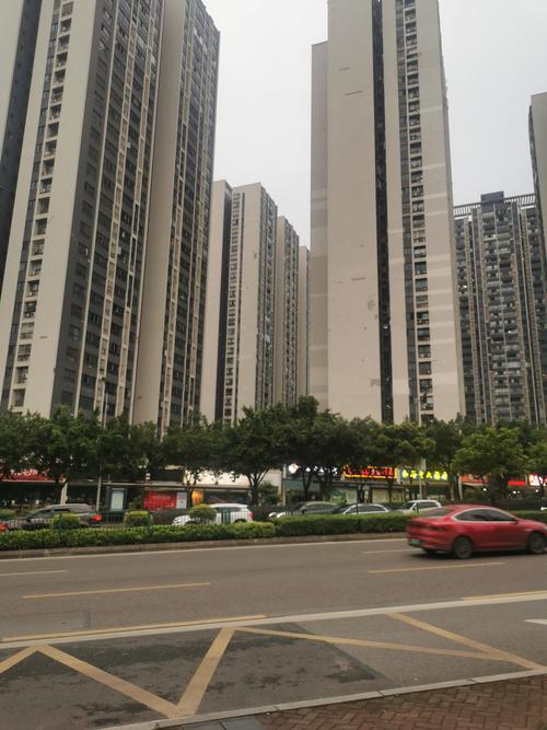 大足铜锣湾楼盘好不好