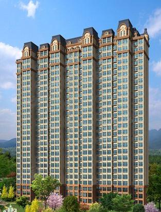 甘肃省灵台县新楼盘