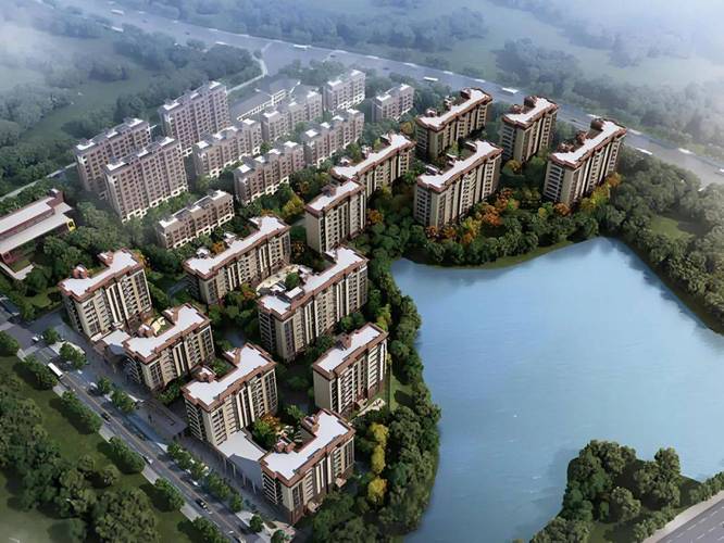 胶州经济开发区楼盘