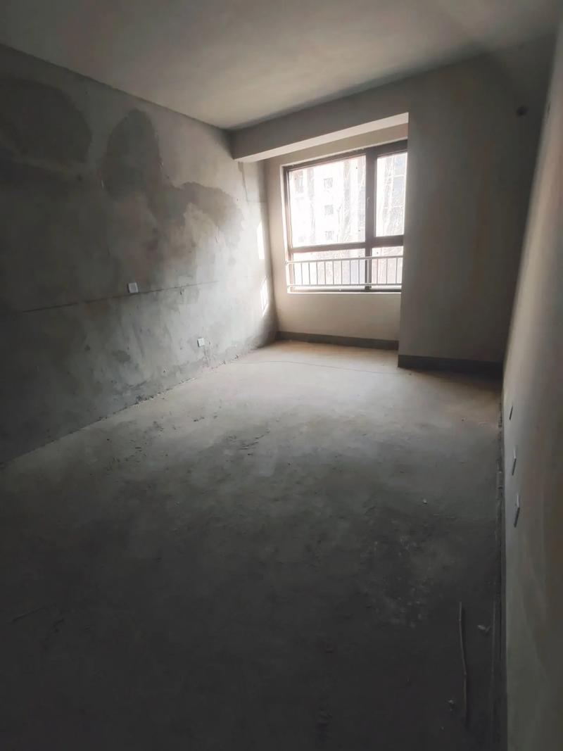 石河子新楼盘毛坯房