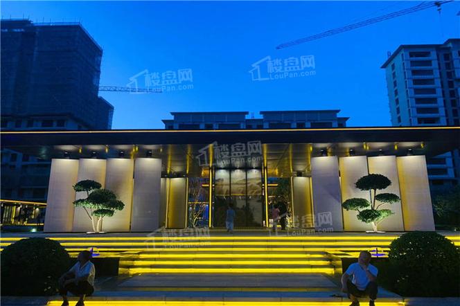 河北新乐县刚开发楼盘