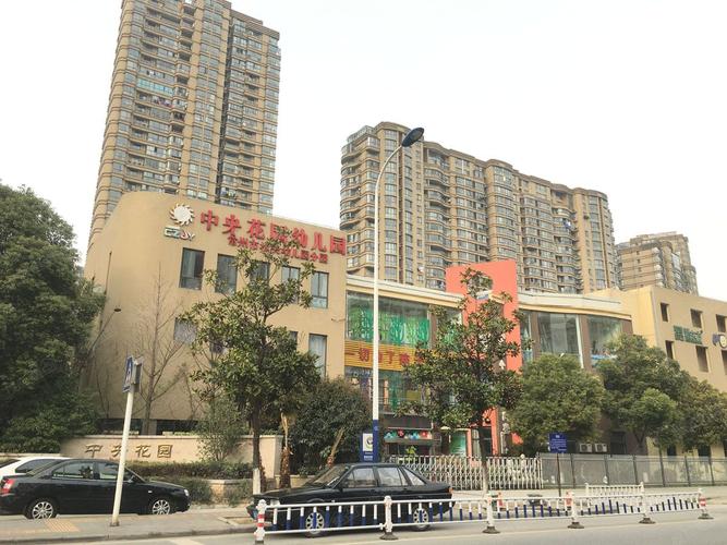 常州中央花园坠楼