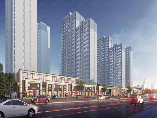 天津市北辰区新楼盘