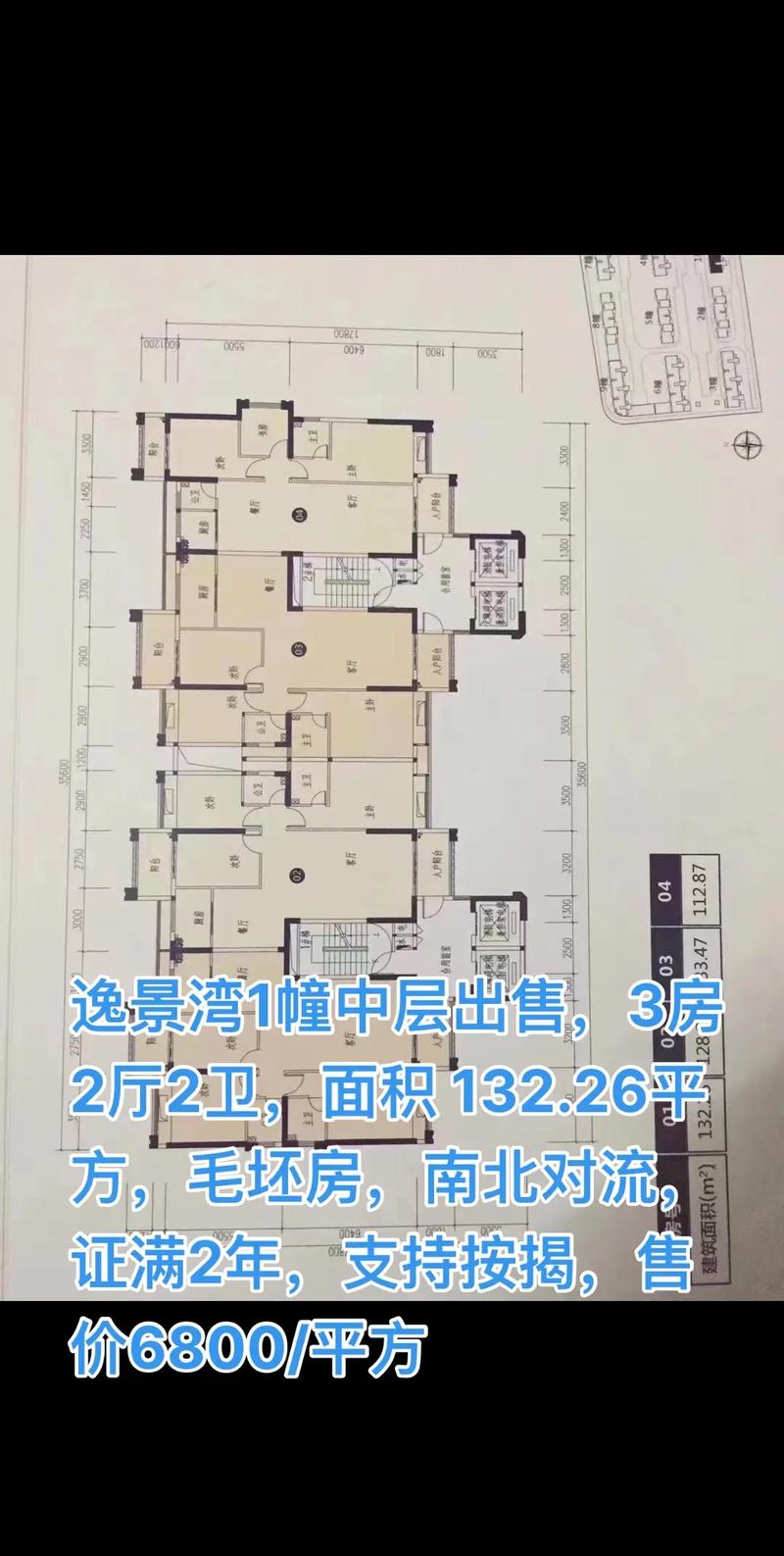 天逸湾楼盘最新消息