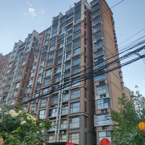 河北省沙河市新楼盘