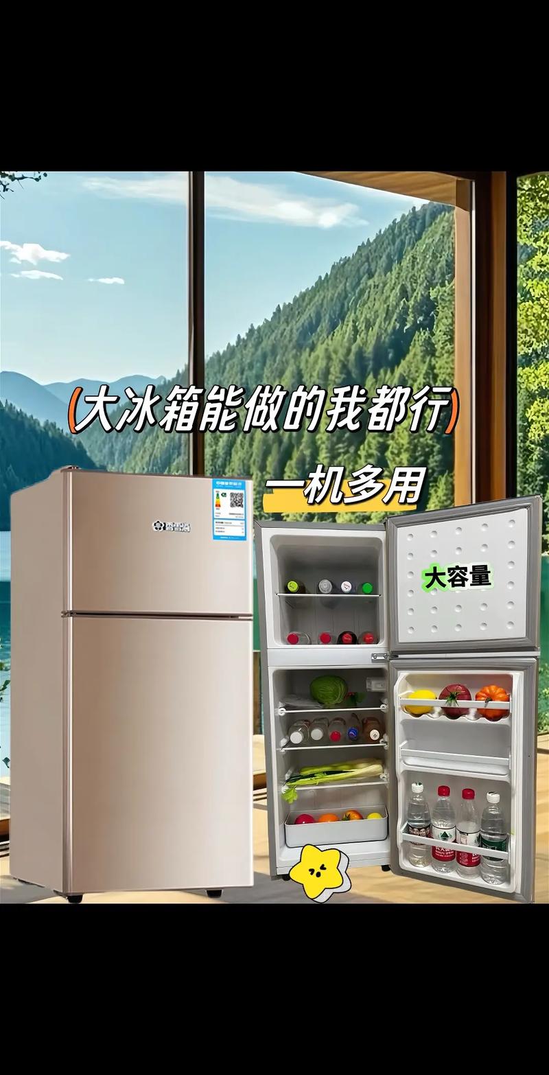 小冰箱租房怎么用