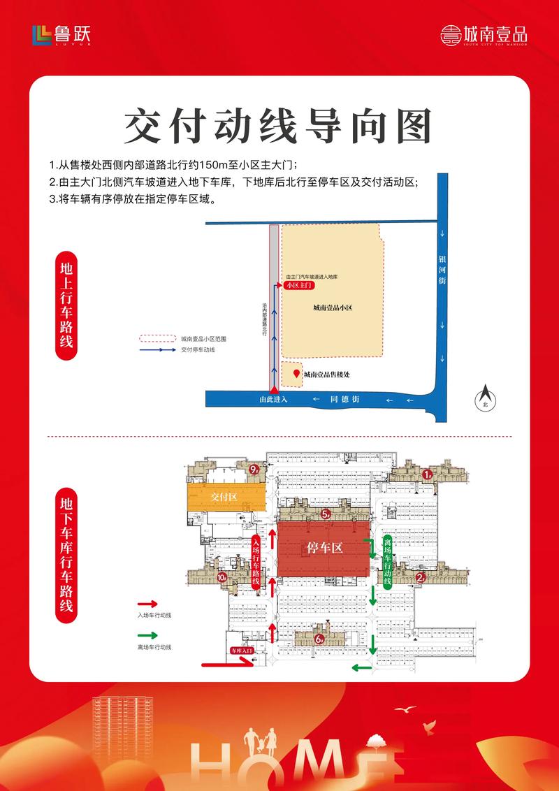 清河花园何时交房