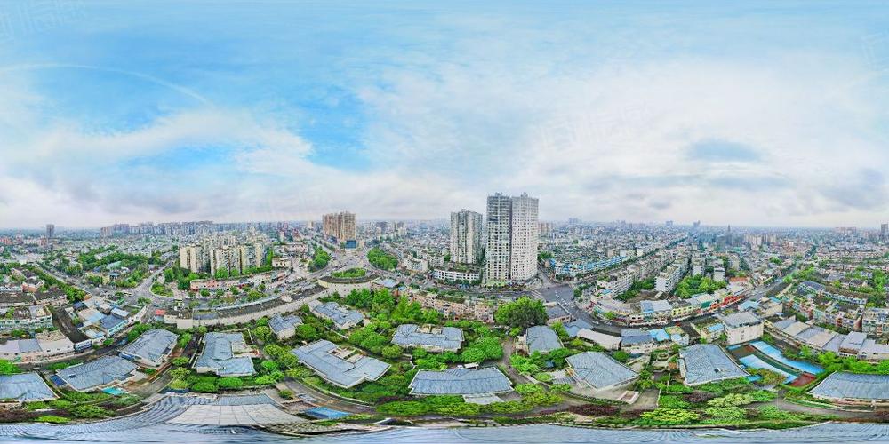彭州金盆花园