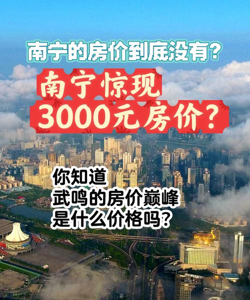 柳州南宁房价