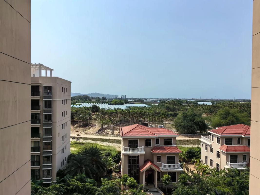 海南乐东九所新楼盘