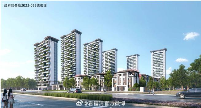 福清市最新在售楼盘