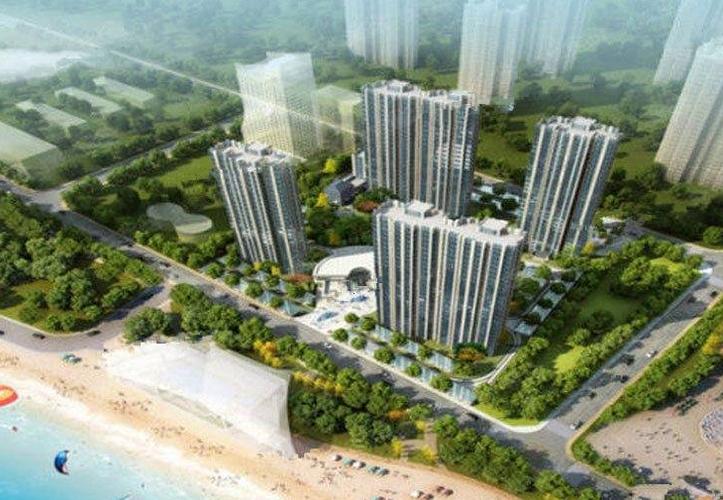 金华澜庭香堤意墅楼盘