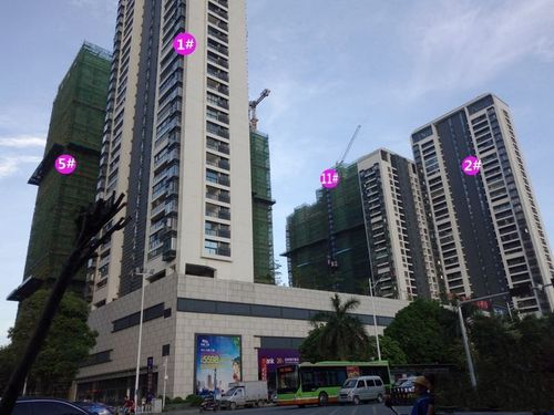 科瑞江韵楼盘怎么样