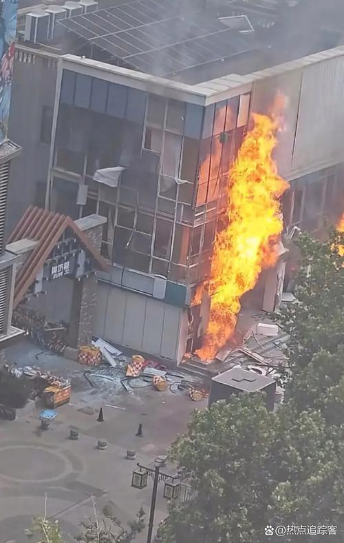 南通东城花园爆炸