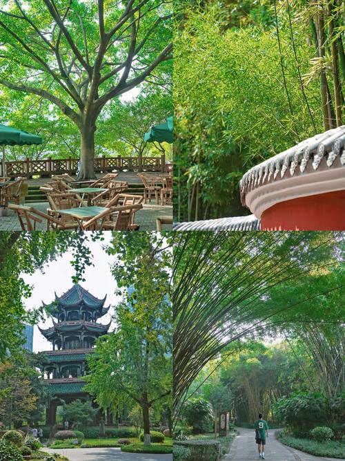 成都5大花园