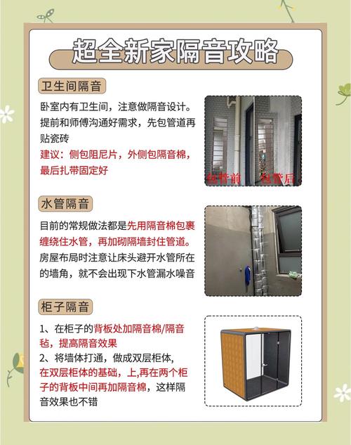 怎么看租房隔音