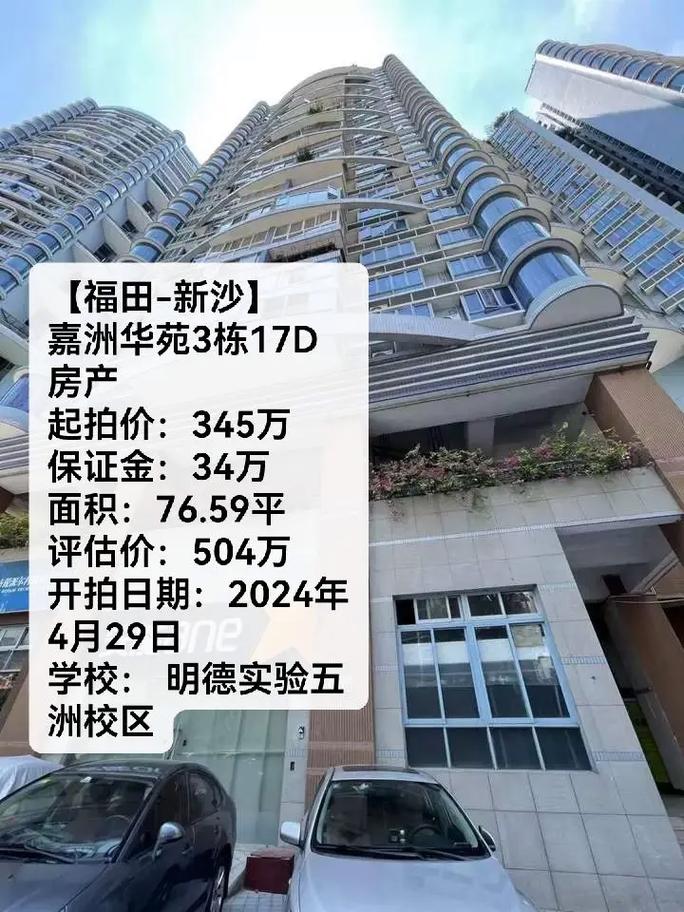 新沙房价