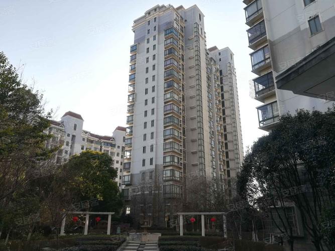 湘府花园房价