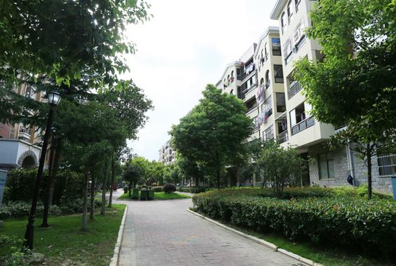 合肥黄马花园
