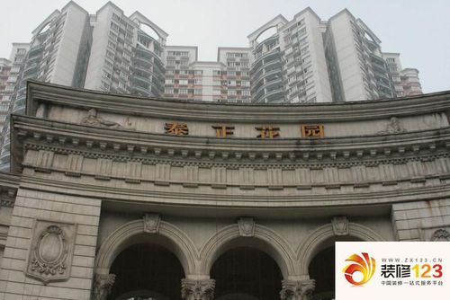 惠州正泰花园