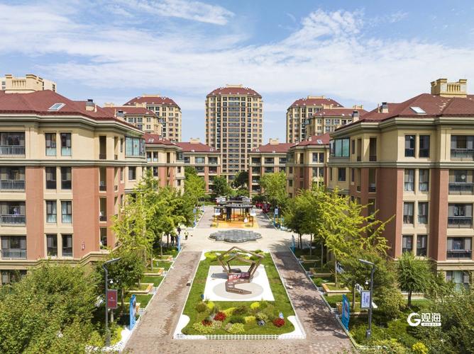 青岛市红岛区新楼盘