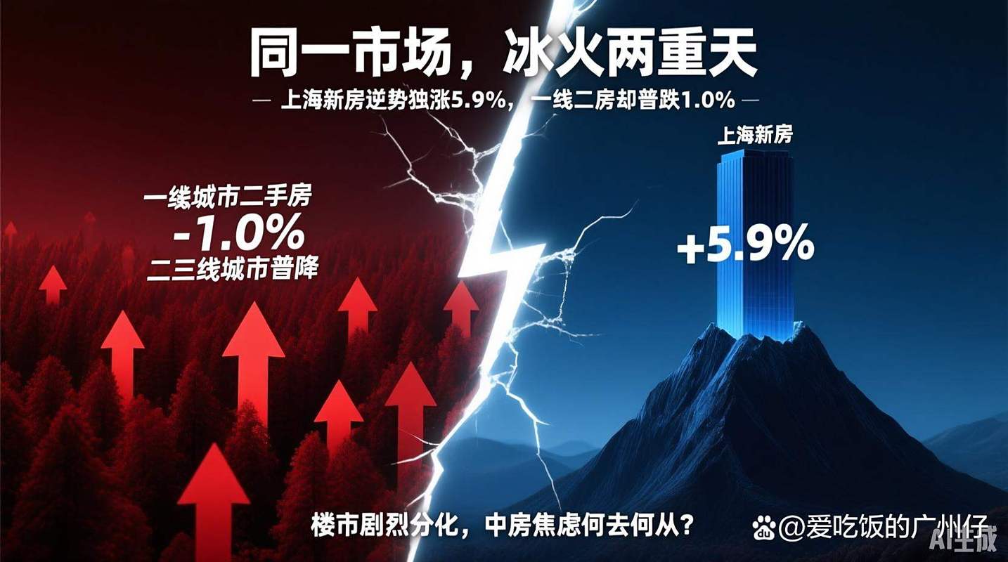 阴跌房价