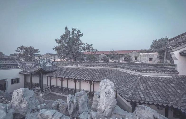 南浔江南花园
