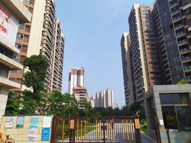 肇庆市尚东名筑楼盘