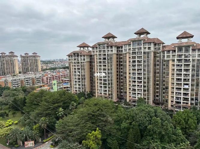 肇庆市尚东名筑楼盘