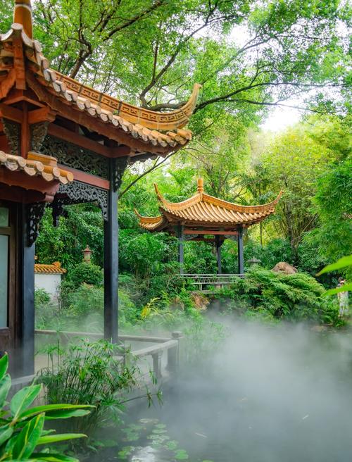 莲塘西岭花园