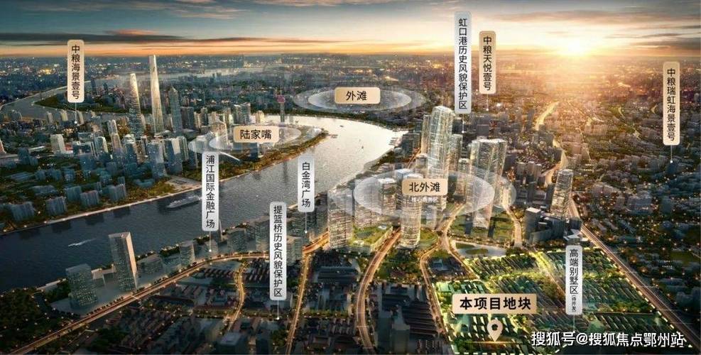 上海外滩一号房价