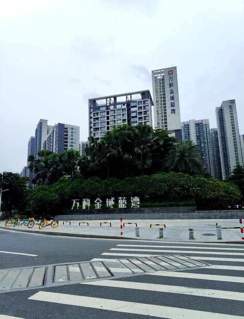 武汉万科金域蓝湾房价