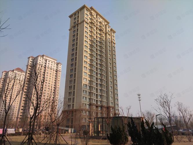 天津市经济适用房楼盘