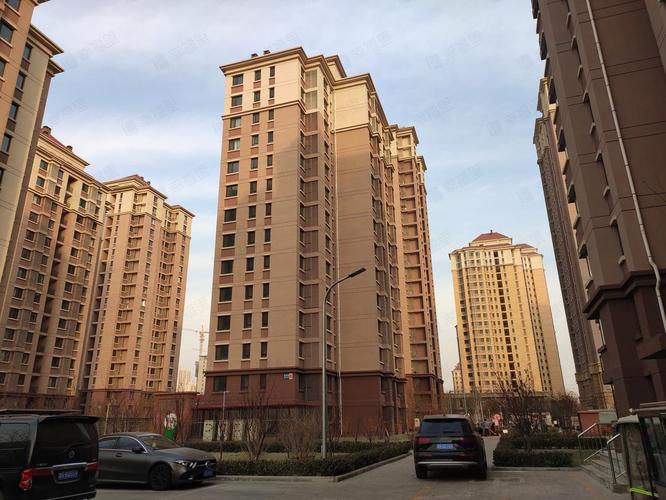 天津市经济适用房楼盘