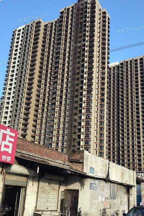 永邦天汇楼盘最新消息